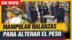 EN VIVO - ¡CUIDADO CON LA MANIPULACIÓN DE BALANZAS! | LA CALLE NO CALLA - PROGRAMA COMPLETO