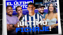 ¡ESTEBAN PAVEZ LLEGA A ALIANZA LIMA! I ANDREA GONÇALVES LLEGA A ÚA | ÚA