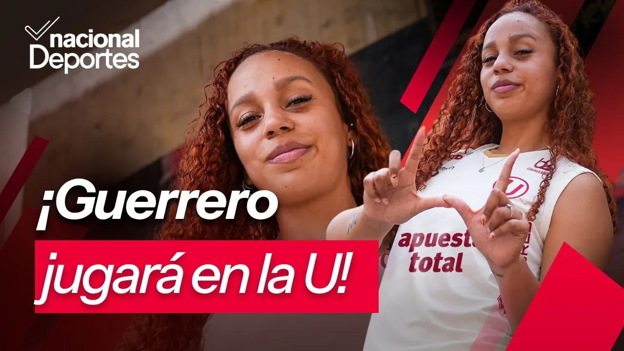 Reproducir: GUERRERO PASA DE ALIANZA LA U | PERÚ VS. HAITÍ | Radio Nacional EN VIVO: Nacional Deportes 5/05/26