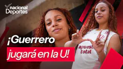 GUERRERO PASA DE ALIANZA LA U | PERÚ VS. HAITÍ | Radio Nacional EN VIVO: Nacional Deportes 5/05/26