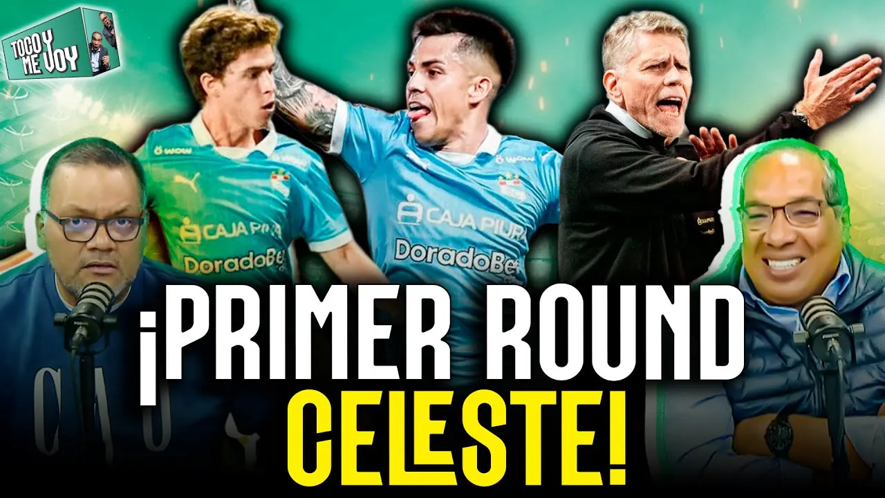 Reproducir: #ENVIVO 🔴 ¡CRISTAL VENCIÓ 1 A 0 A CUSCO FC EN LA IDA POR EL PERÚ 2! #TOCOYMEVOY