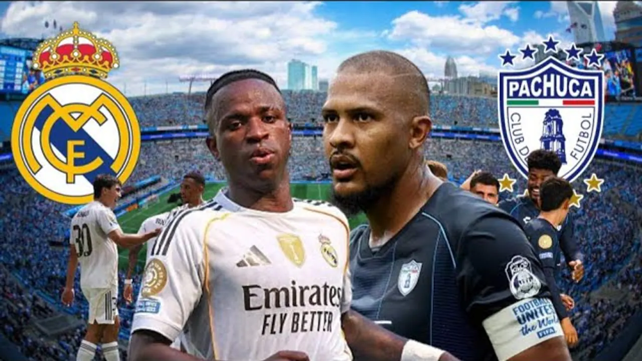 Reproducir: 🔴 REAL MADRID VS. PACHUCA #ENVIVO | COPA MUNDIAL DE CLUBES FIFA – FASE DE GRUPOS, GRUPO H