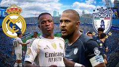 REAL MADRID VS. PACHUCA #ENVIVO | COPA MUNDIAL DE CLUBES FIFA – FASE DE GRUPOS, GRUPO H