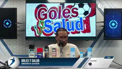 #ENVIVO | Goles y Salud por RADIO OVACION