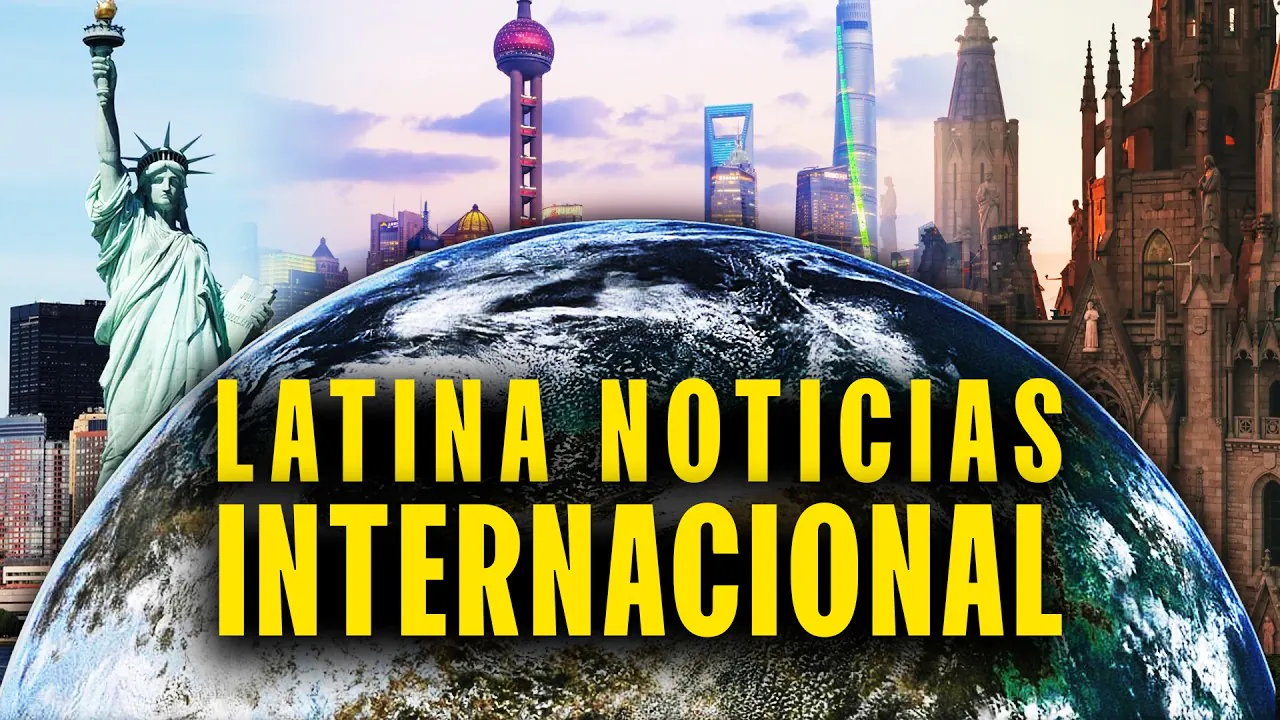 Reproducir: REUNIÓN DE TRUMP CON XI JINPING Y DELCY RODRÍGUEZ; AMENAZÓ A IRÁN | LATINA INTERNACIONALES