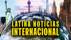 REUNIÓN DE TRUMP CON XI JINPING Y DELCY RODRÍGUEZ; AMENAZÓ A IRÁN | LATINA INTERNACIONALES