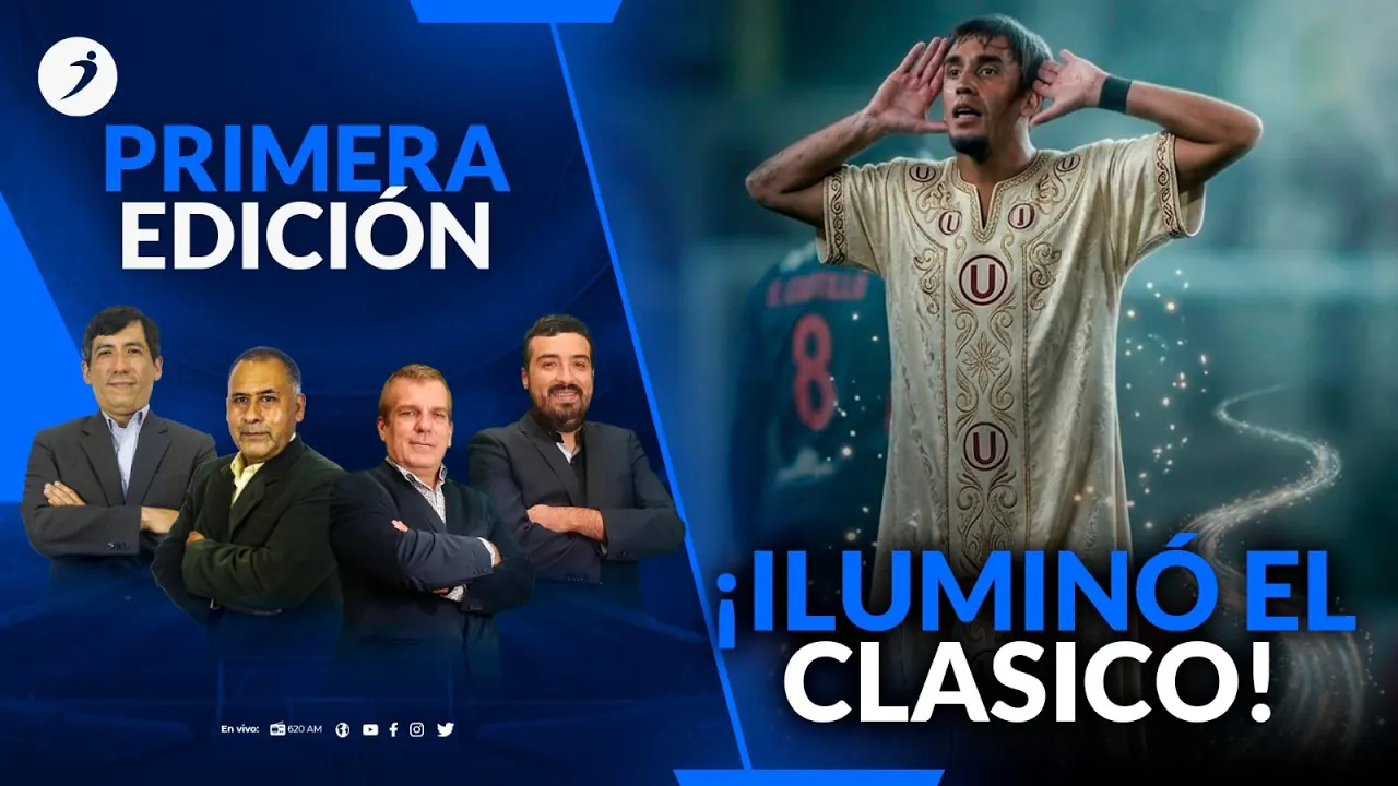 Reproducir: 🔴 #ENVIVO | Ovación Primera Edición por RADIO OVACION