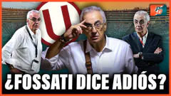 Universitario en alerta: Jorge Fossati podría decir adiós | Polémica Deportiva 11/12/25