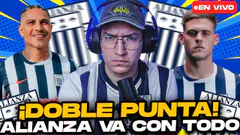 ¡11 TITULAR DE ALIANZA LIMA VS 2 DE MAYO! | ¡DOBLE PUNTA! ¿GIROTI Y GUERRERO?