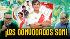 #ENVIVO SELECCIÓN PERUANA: LOS CONVOCADOS DE IBÁÑEZ PARA ENFRENTAR A COLOMBIA Y ECUADOR #TOCOYMEVOY