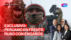 EXCLUSIVO: PERUANO EN FRENTE RUSO CON ENGAÑOS | EPICENTRO ELECTORAL - RÉPLICA