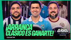 ¡DEBUTA CLÁSICO ES GANARTE CON JONÁS STRAUSS, 'CEJA' MORALES Y 'EDU' SOBRINO! #CLÁSICOESGANARTE