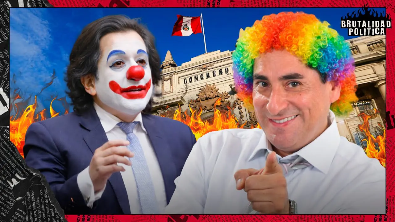 Reproducir: MI RESPUESTA A BETO ORTIZ | #BRUTALIDADPOLITICA