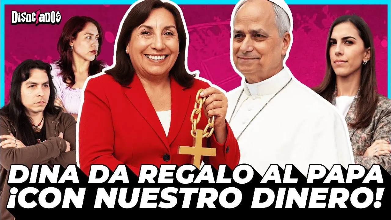 Reproducir: HOY en DISOCIADOS 💥| 🎙 MANUELA CAMACHO comenta el VIAJECITO de DINA ✈️ | El Rímac con disfraz 💐 🌸