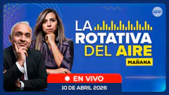 EN VIVO: LA ROTATIVA DEL AIRE