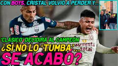 'DIVORCIO' ENTRE MOSQUERA Y PLANTEL / ZUBCZUK: UN ORGULLO GANAR A ALIANZA / TABLA ACUMULADA