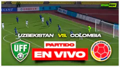 COLOMBIA VS UZBEKISTÁN EN VIVO MUNDIAL 2026 | Stream Depor