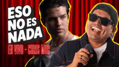 ESO NO ES NADA FEAT CHRIS MUR - EN VIVO - T1-E2 #CHATORAUL