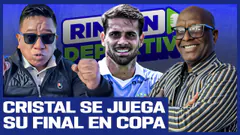 ¡SPORTING CRISTAL SE JUEGA SU FINAL DE COPA! | ¡ESTRENAMOS NUEVO HORARIO! | RINCÓN DEPORTIVO