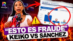 ¡ONPE Y JNE BAJO FUEGO! CHOLA CAPITALISTA EXPLOTA: "¿QUIÉNES PAGARÁN POR ESTE FRAUDE?"