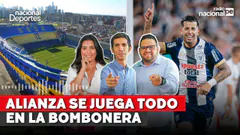 Radio Nacional EN VIVO: Nacional Deportes 25/02/25| ALIANZA busca el MILAGRO | CAVANI titular BOCA