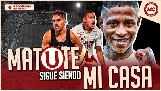 ¡EN VIVO! "Modo Crema" 14/09/26