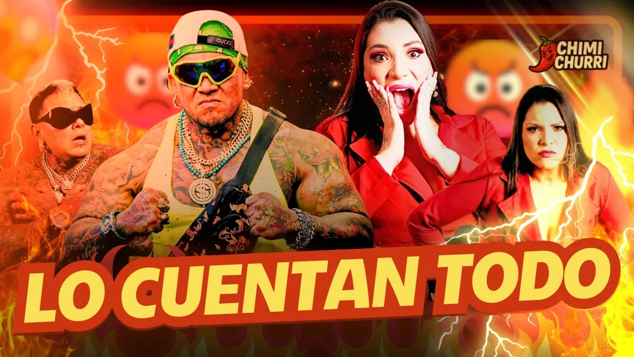 Reproducir: ¿POR QUÉ FALTARON AL PROGRAMA LA MACKYNA Y NORKA? HOY ROMPEN SU SILENCIO | CHIMI CHURRI💋