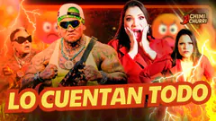 ¿POR QUÉ FALTARON AL PROGRAMA LA MACKYNA Y NORKA? HOY ROMPEN SU SILENCIO | CHIMI CHURRI