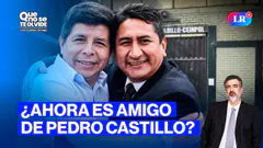 VLADIMIR CERRÓN LIBRE A DÍAS DE LA TOMA DE MANDO DE KEIKO | QUE NO SE TE OLVIDE CON CARLOS CORNEJO