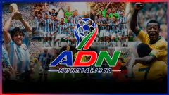 ¡EN VIVO! "ADN Mundialista" 18/06/26
