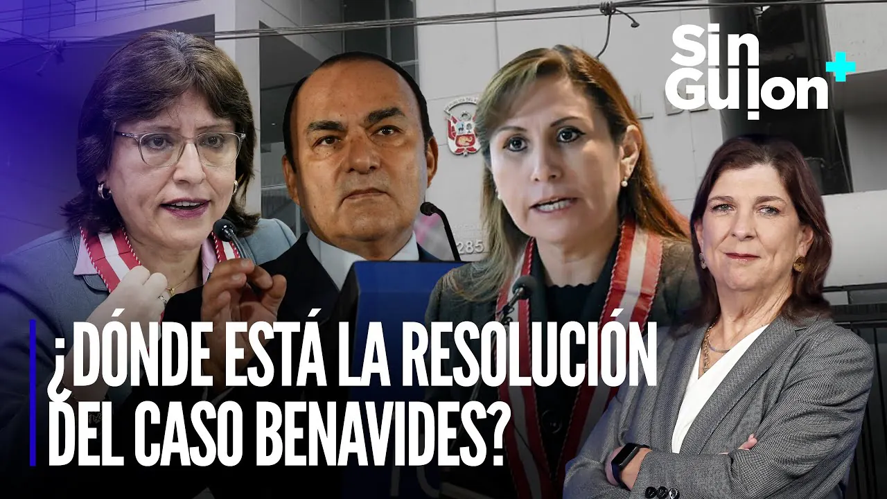 Reproducir: Solución armoniosa | Sin Guion con Rosa María Palacios