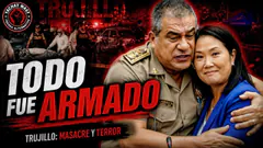 TRUJILLO: TODO FUE ARMADO | CERIMEDO Y EL FUJIMORISMO - 01 SEP