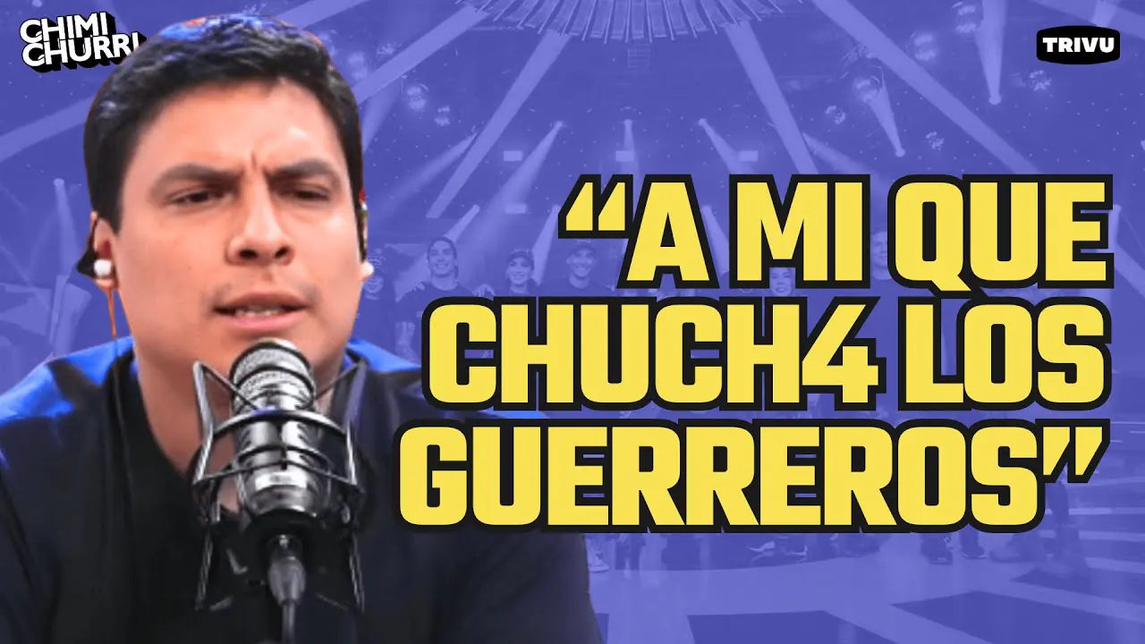 Reproducir: CURWEN EXPLOTÓ CONTRA AMÉRICA Y EEG | CHIMI CHURRI💋
