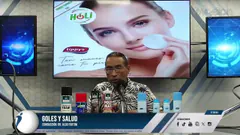 #ENVIVO | Goles y Salud por RADIO OVACION