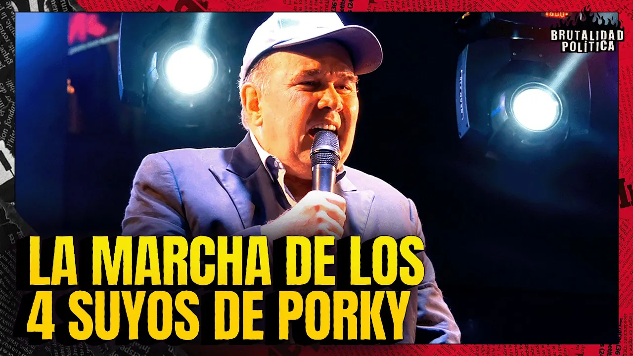 Reproducir: KEIKO YA ESTÁ HACIENDO CAMPAÑA | #BRUTALIDADPOLÍTICA