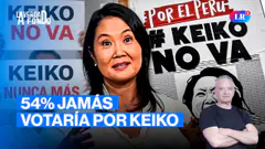 EL ANTIVOTO QUE PODRÍA TUMBAR A KEIKO FUJIMORI | LA VERDAD A FONDO CON PEDRO SALINAS #FEEG2026