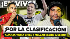 ALIANZA LIMA Y MELGAR EN FASE 3 DE LA LIBERTADORES | #ENVIVO DESDE DONOSO ESTÁN PASANDO COSAS