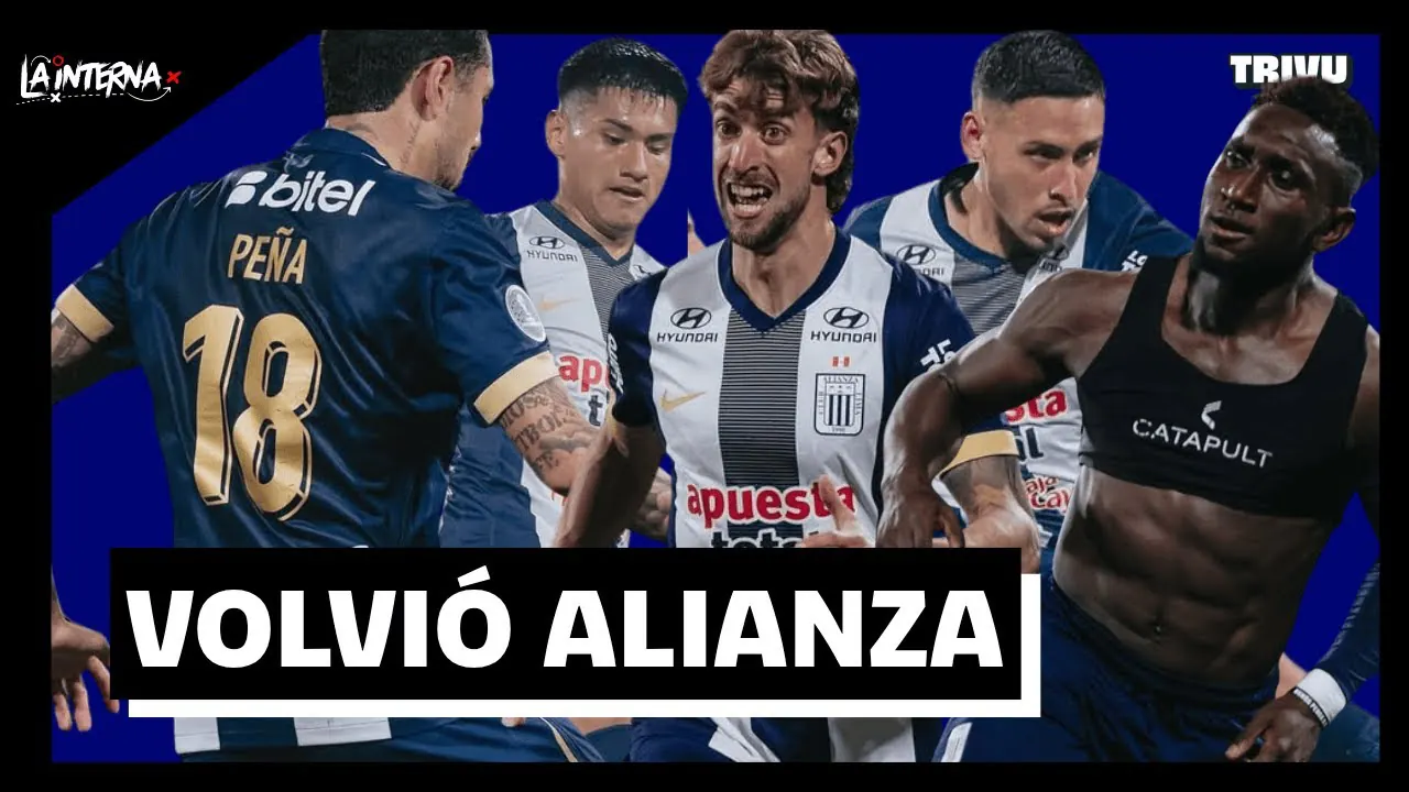 Reproducir: "LOS HICIMOS LLORAR" VALERA ENCIENDE LA MECHA | La Interna⚽