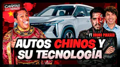 AUTOS CHINOS Y LA TECNOLOGÍA FT BRUNO PINASCO | CAÑITAS Y FIERRAZOS