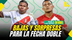 PASE A LAS REDES: LOS CONVOCADOS Y LAS NUEVAS CARAS PARA LA ÚLTIMA FECHA DOBLE DE LAS ELIMINATORIAS
