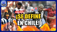 #ENVIVO Alianza Lima iguala con U. de Chile: se define a puertas cerradas #VamosAlVar 18/09/25