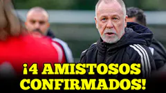 SELECCIÓN PERUANA CONFIRMA 4 ALISTA AMISTOSOS CONTRA SELECCIONES MUNDIALISTAS