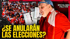 NO HAY FRAUDE Y AQUÍ Y ESTÁN LAS PRUEBAS | #BRUTALIDADPOLÍTICA