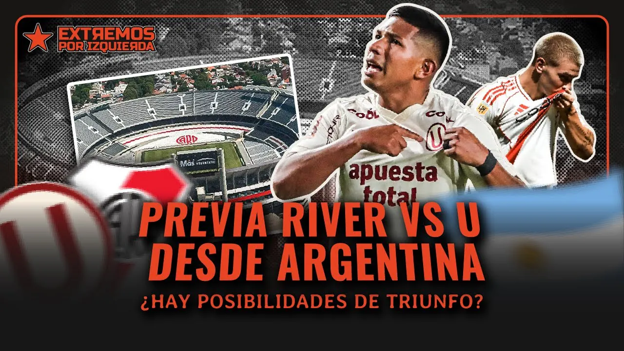 Reproducir: ¿HAZAÑA DE LA U EN LIBERTADORES? ¿HAY POSIBILIDADES? ⚽💨 | FT. EL BUEN LIBRERO