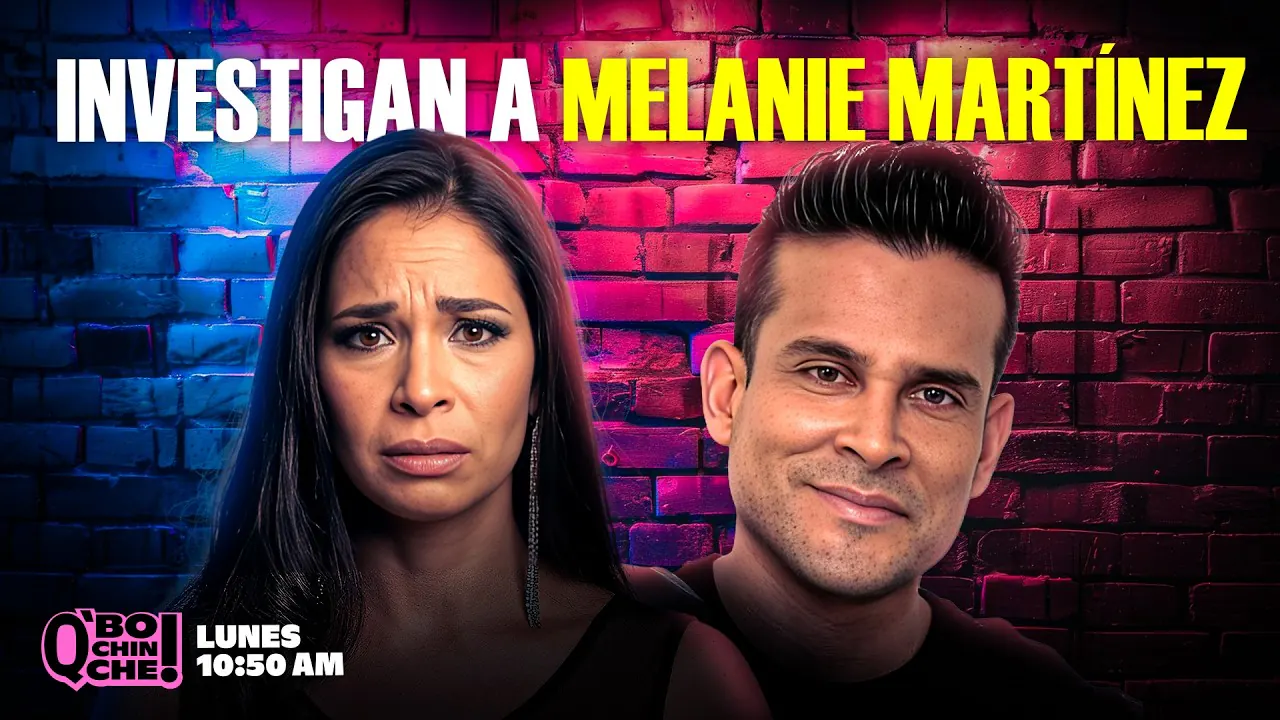 Reproducir: ESCÁNDALO: INVESTIGAN A MELANIE MARTÍNEZ Y SALEN MÁS DETALLES | Q' BOCHINCHE! | +QTV