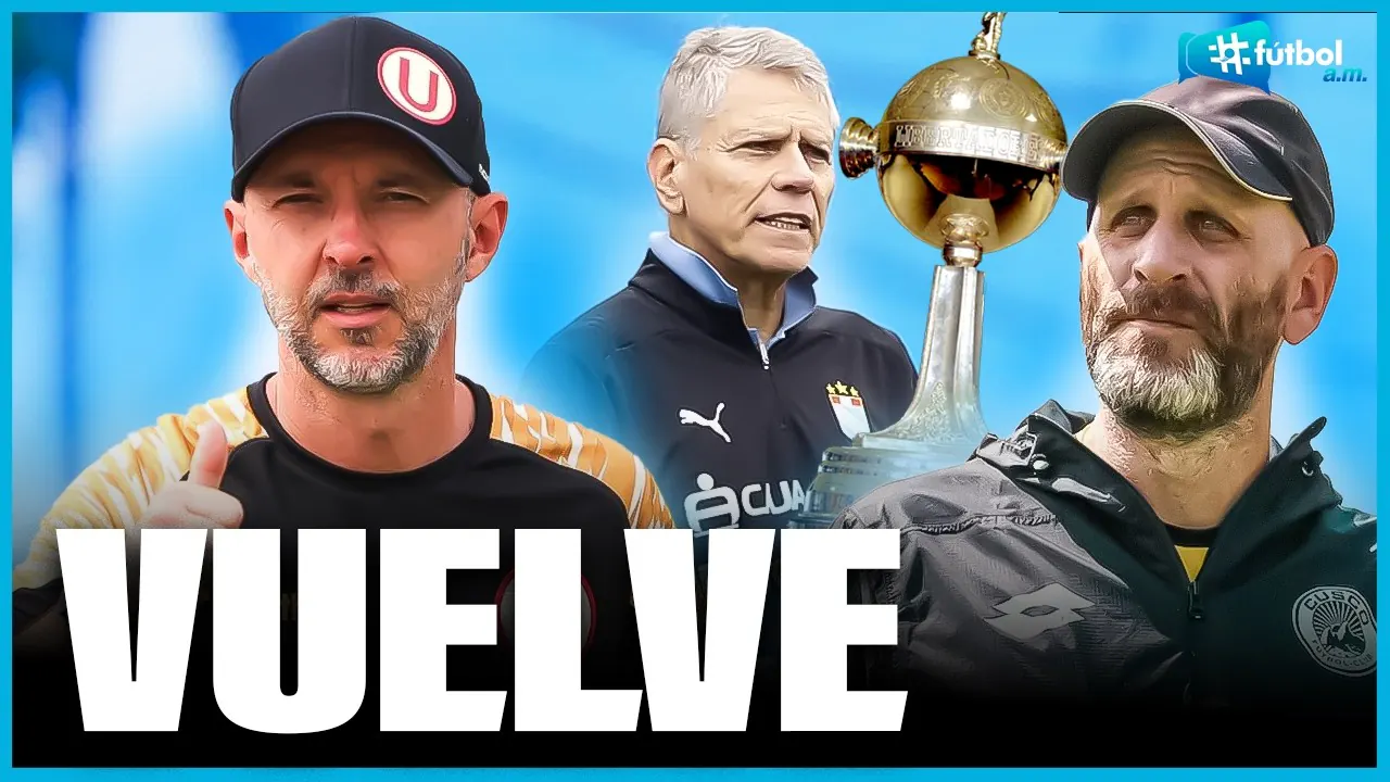 Reproducir: 👉 Dejan sin efecto sanción a Javier Rabanal | #Fútbol A.M. 19/03/26