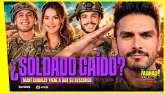 ¡RAFAEL CARDOZO VIENE A CONTESTARLE A LA MANADA! | MANÍ NO SE QUEDA CALLADO