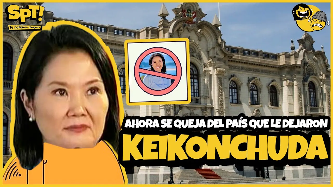 Reproducir: BALCÁZAR SE HACE LA PICH1: NO LIBERA A CASTILLO | 8:00 PM