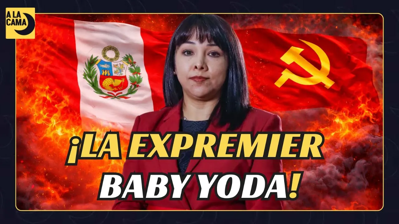 Reproducir: ¡LA EXPREMIER 'BABY YODA' Y UN ACUÑA EN EL SET! | #AlaCama 5 FEB