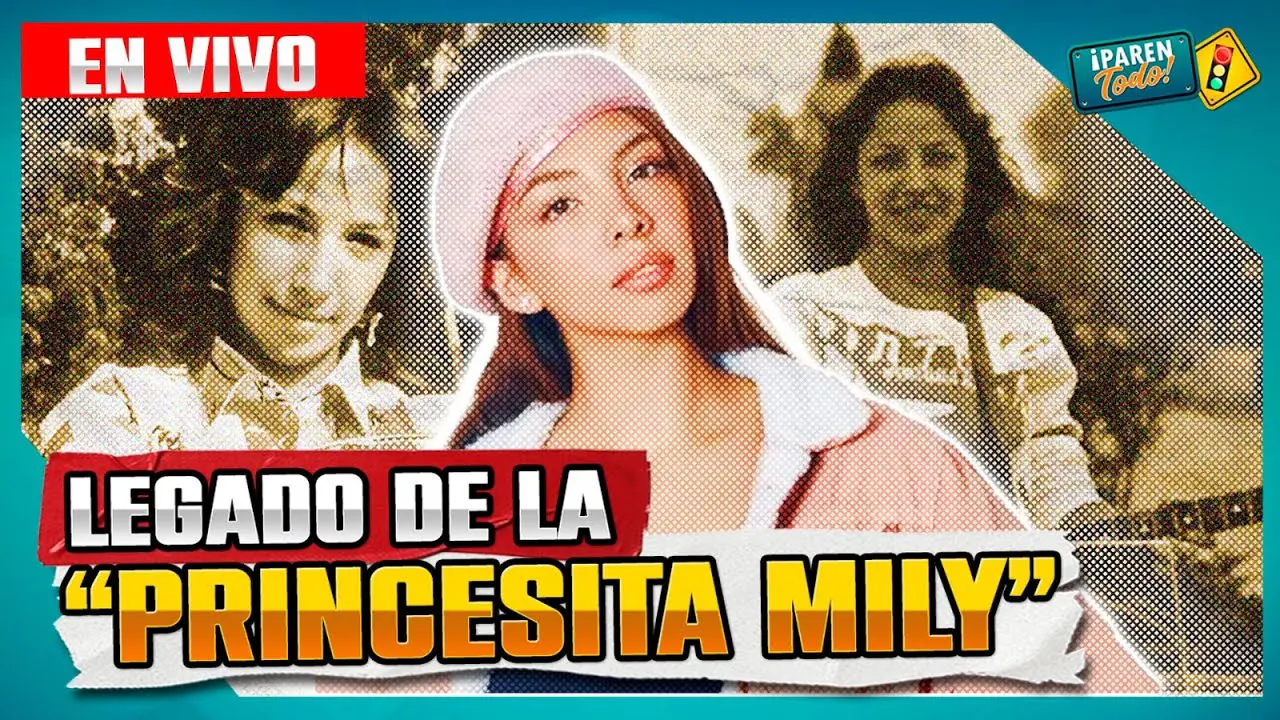Reproducir: ¡Paren Todo! EN VIVO con Alexandra Hörler | Martes 01 de abril de 2025